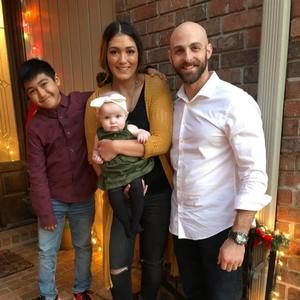 Meet your Posher, Cathy